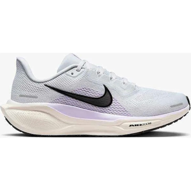 Women s Nike Pegasus 41 Pure Platinum Black Lilac Bloom 9 B