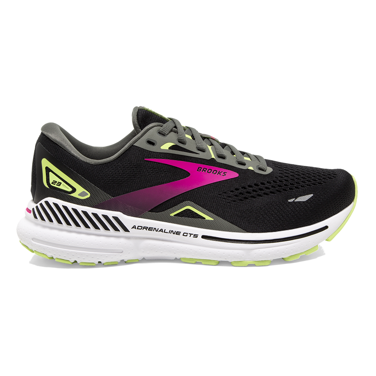 Women's Brooks Adrenaline GTS 23 Front Runner Athletics