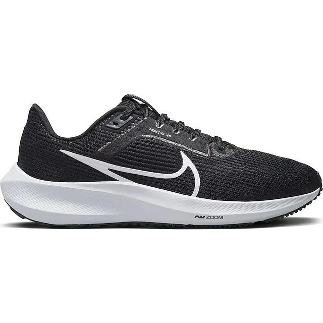 Nike Pegasus 40 Black White Women s