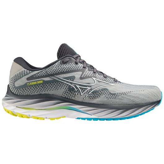 Men s Mizuno Wave Rider 27 Wide 2E Sale Front Runner Athletics