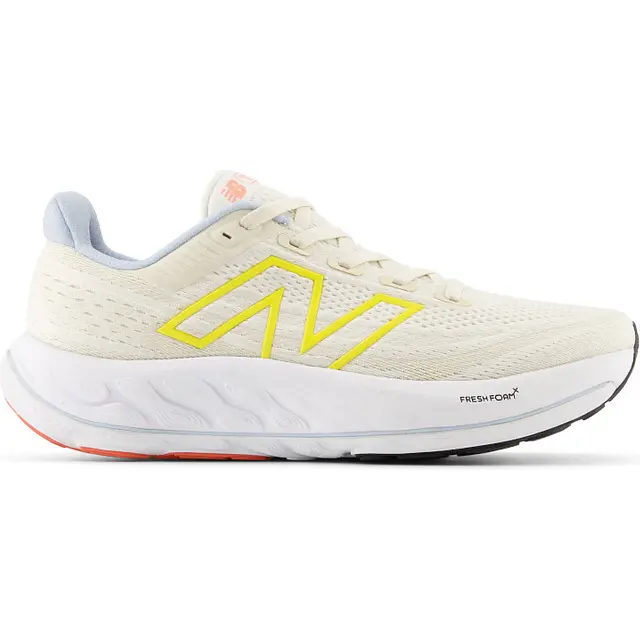 Women s New Balance Fresh Foam x Vongo V6 Sea SALT LEMON Zest 10