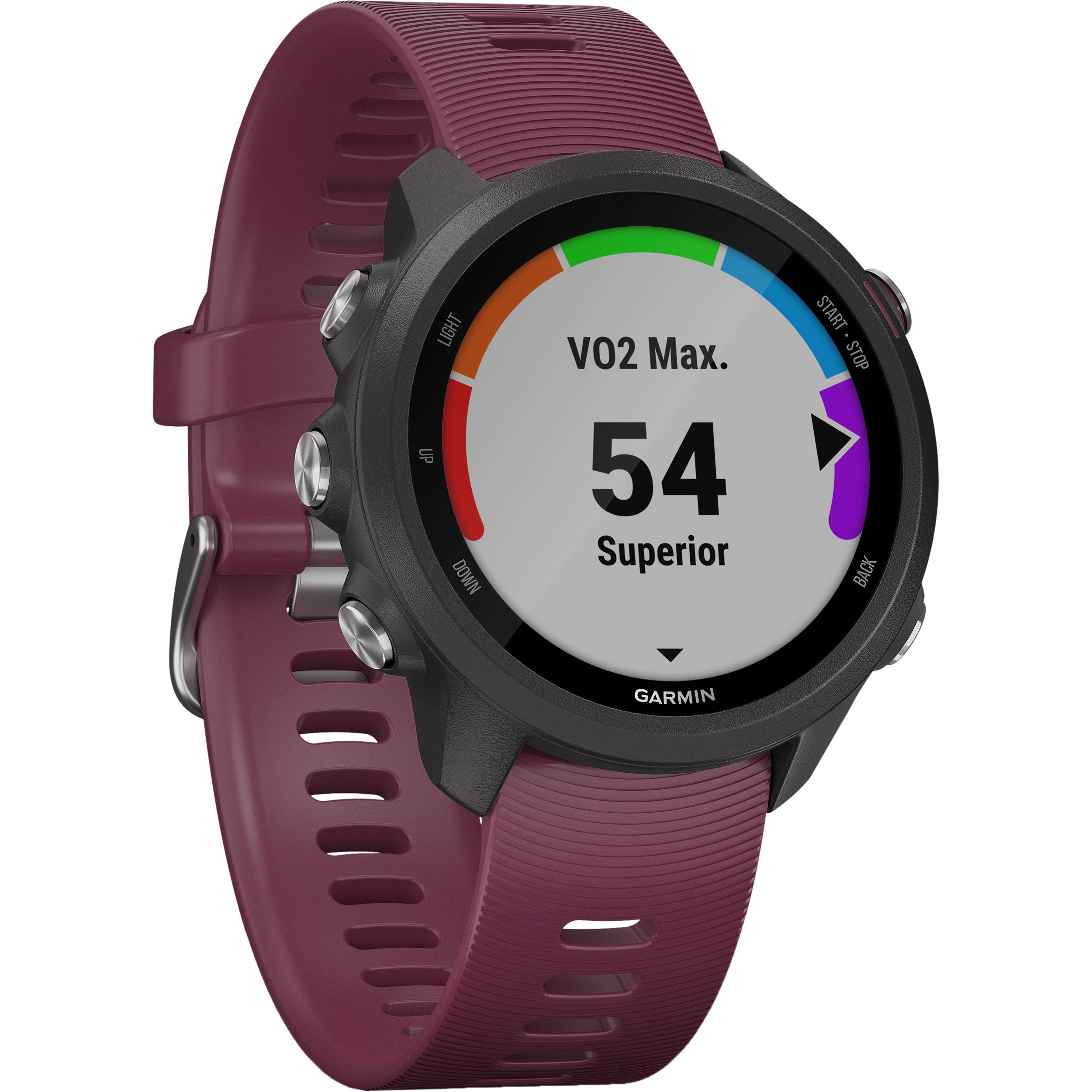 Garmin Forerunner 245 – Front Runner Athletics