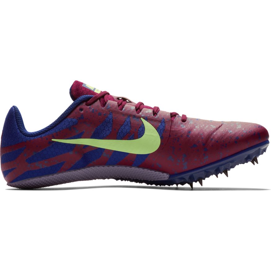 men's nike zoom rival s 9 track spikes