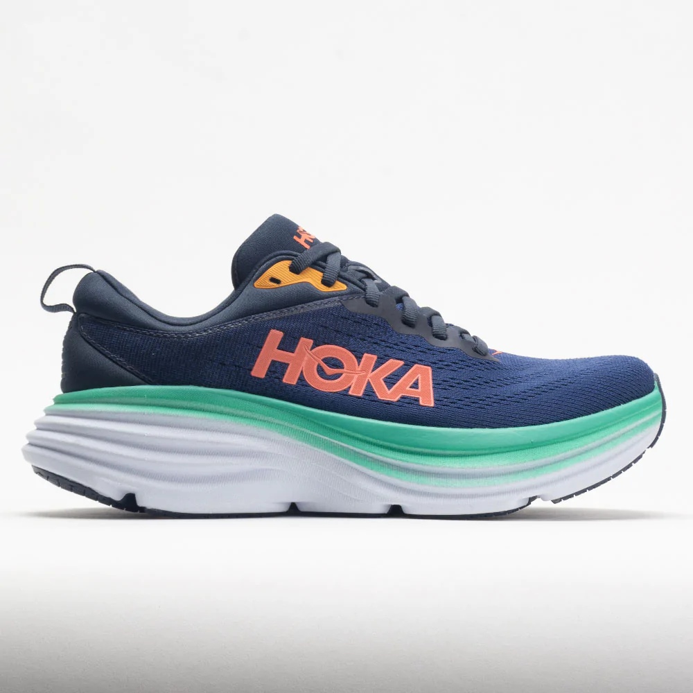 Women s Hoka Bondi 8 SALE Front Runner Athletics