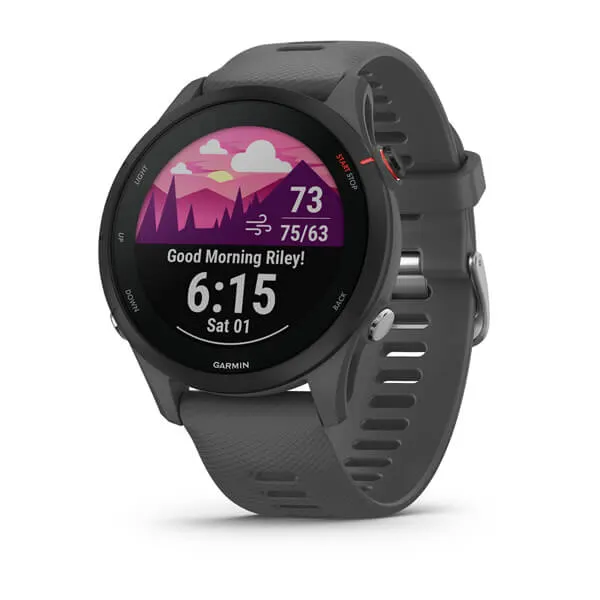 Garmin Forerunner 255 – Front Runner Athletics