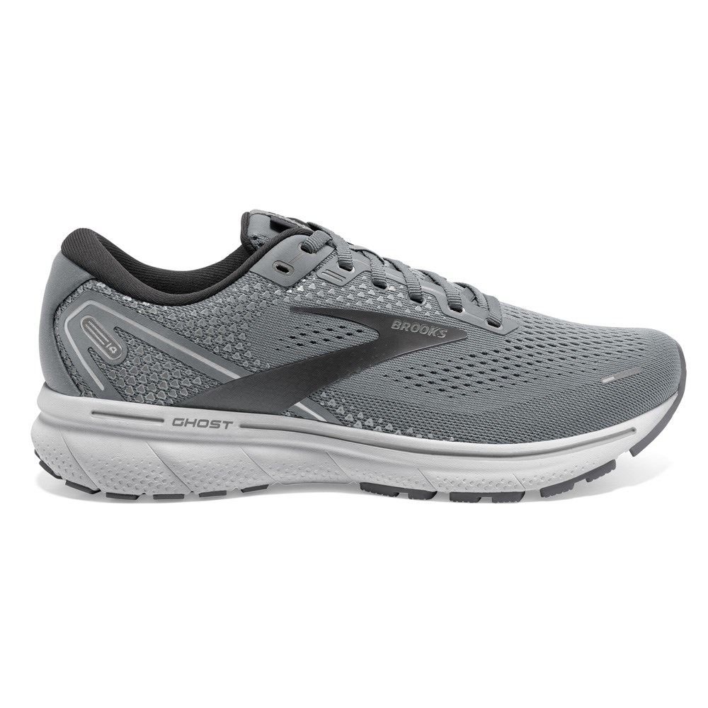 Brooks ghost sales 12 grey