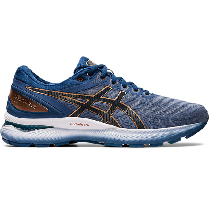 Men s Asics Gel Nimbus 22 2E SALE Front Runner Athletics