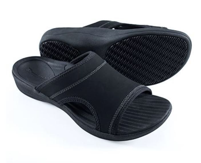 Men's Powerstep Fusion Slides – Front Runner Athletics