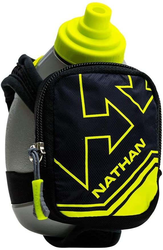 Nathan Sports QuickShot Plus Hydration Flask