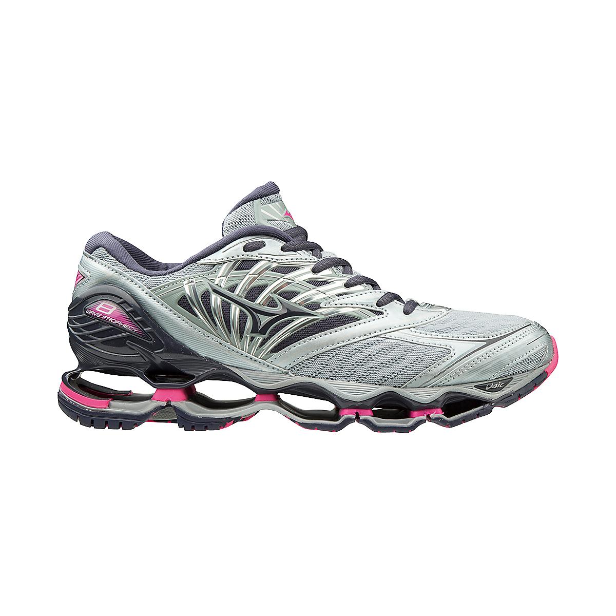 Women s Mizuno Wave Prophecy 8 Front Runner Athletics