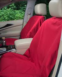 Antimicrobial Car Seat Cover for Runners & Active Lifestyles - www
