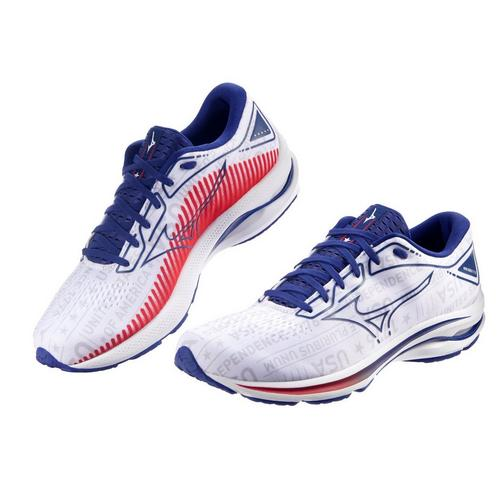 Mizuno wave top rider peachtree