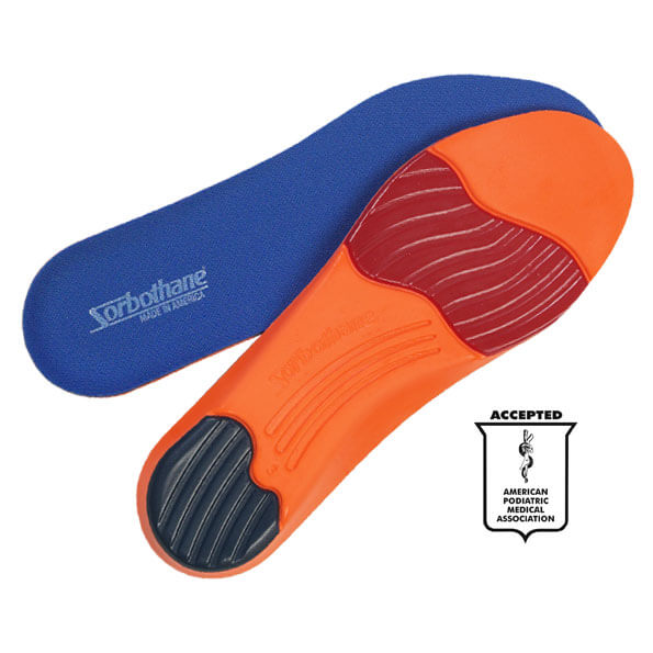 Sorbothane Ultra Sole Insole
