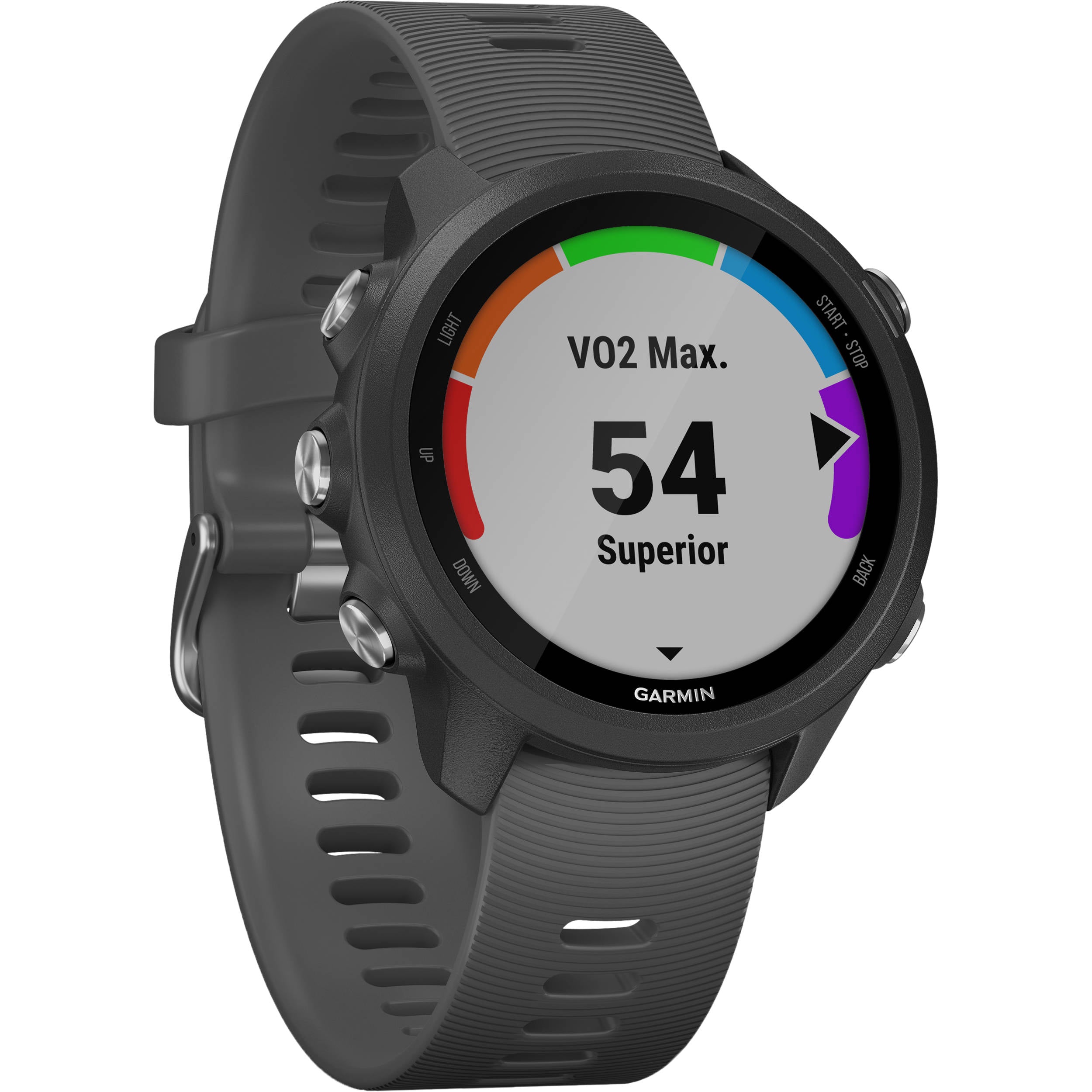 Interval Training Garmin Forerunner 245 Workouts Interval Training