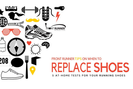 5 Tests – When To Replace Your Shoes