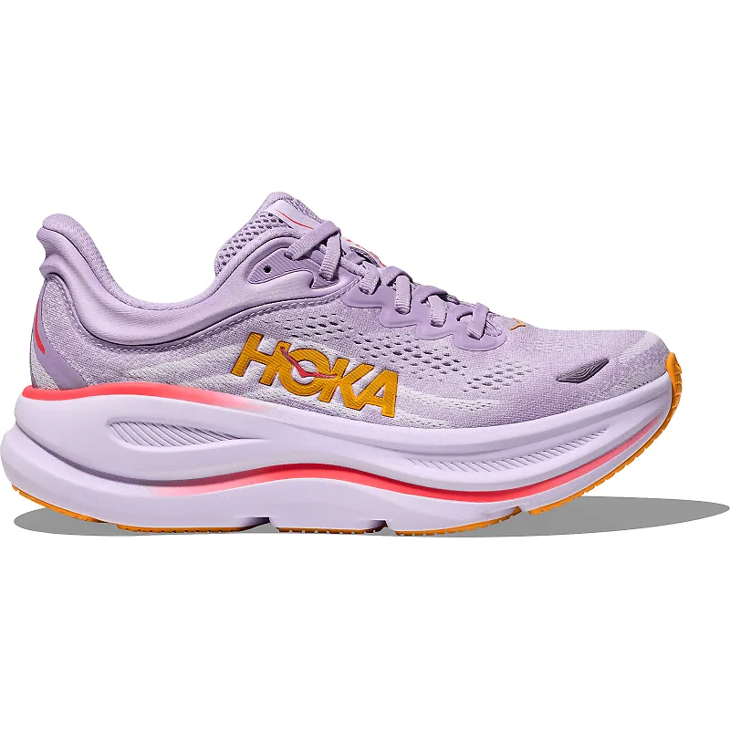 Women's Hoka Bondi 9 Wide (D)