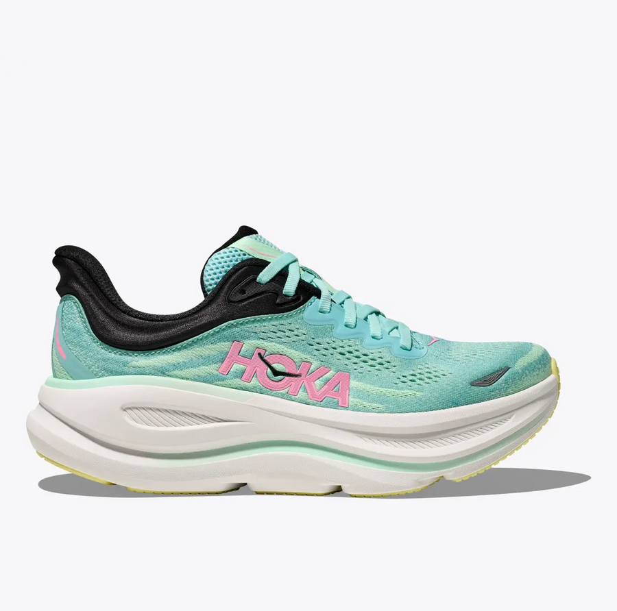 Women's Hoka Bondi 9 Wide (D)