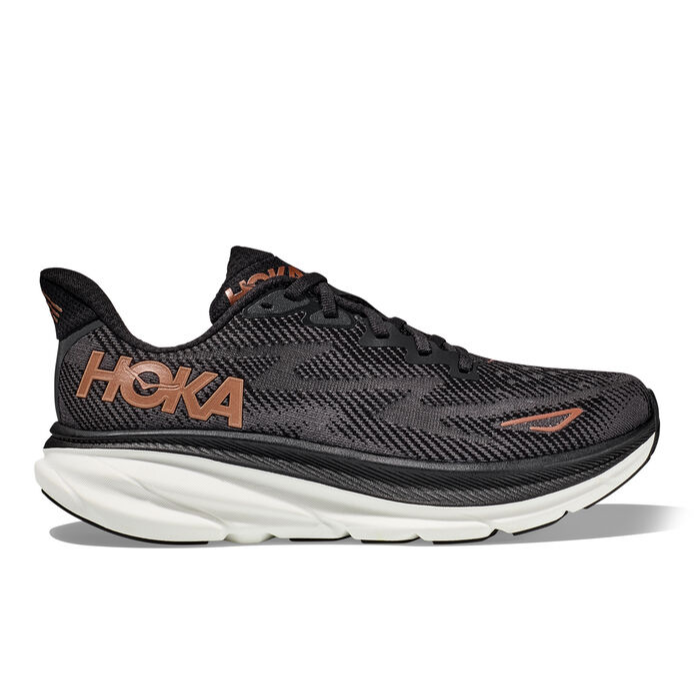 Women's Hoka Clifton 9 Wide (D)