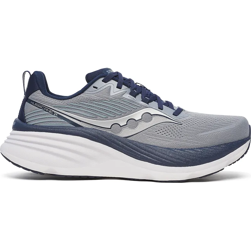 Men's Saucony Hurricane 24 Wide (2E)