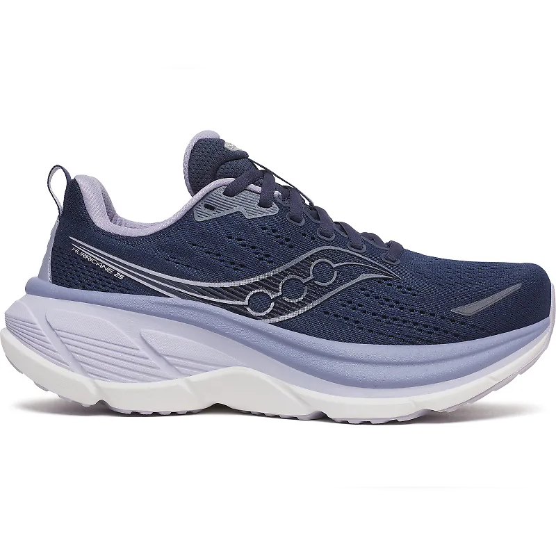 Women's Saucony Hurricane 25