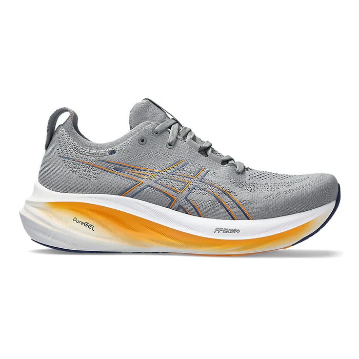 Most cushioned asics sales