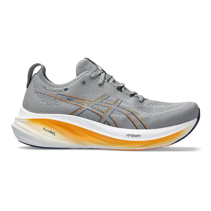 Men's Asics Gel Nimbus 26 Extra Wide (4E) – Front Runner Athletics