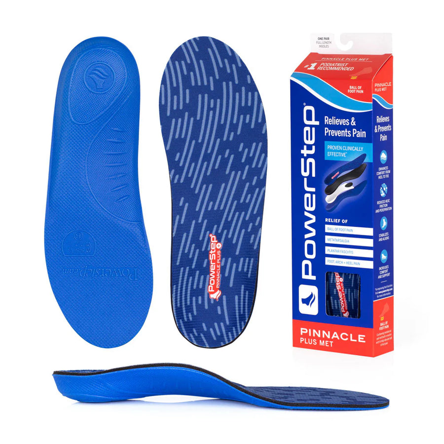 Powerstep Pinnacle Plus Insoles