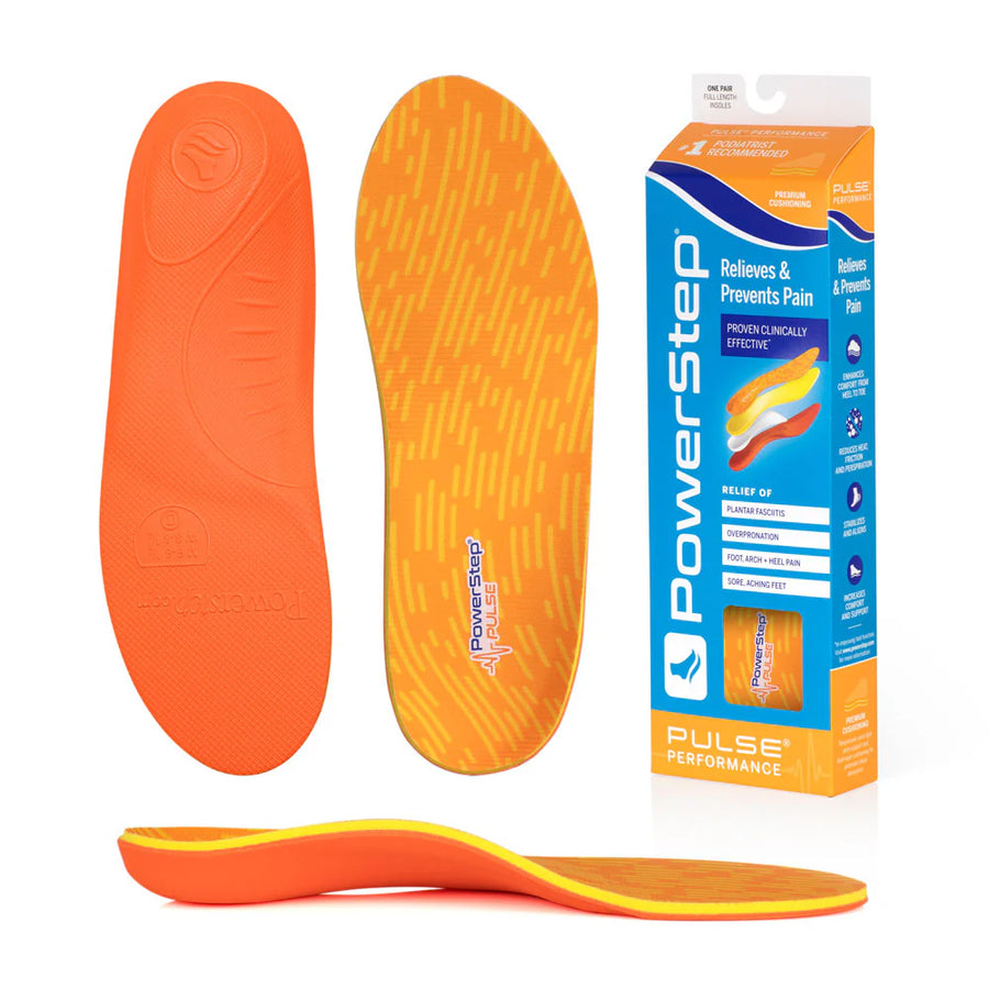 Powerstep Pulse Insoles