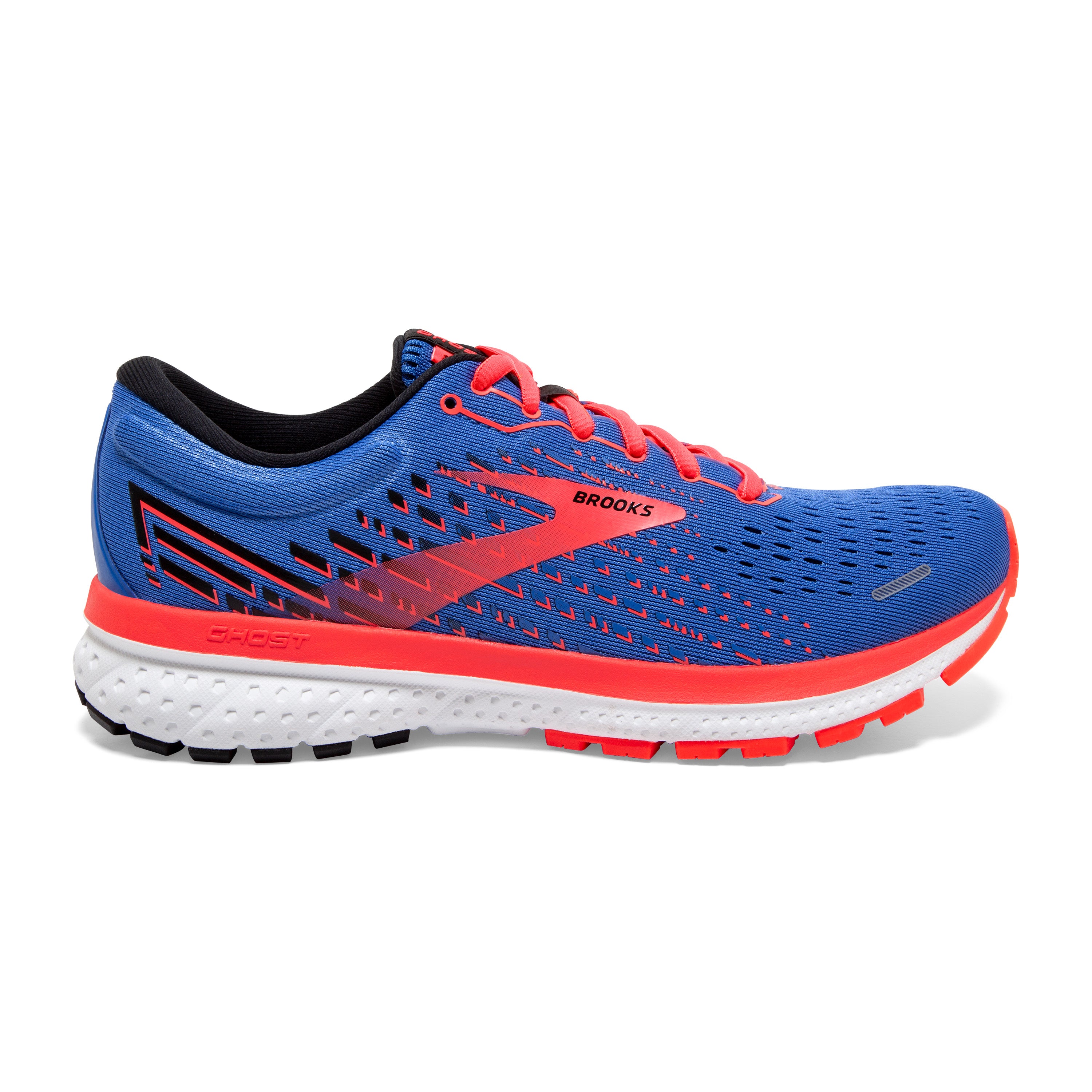Brooks ghost 10 donna rosso outlet