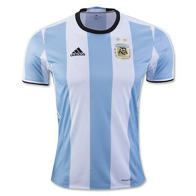 Adidas Argentina '16 Home Jersey (Youth)