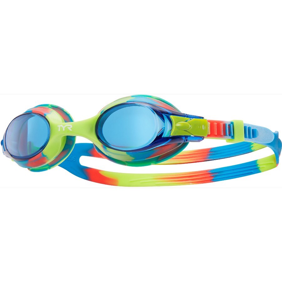 Tyr Swimple Tie Dye Kids' Goggle