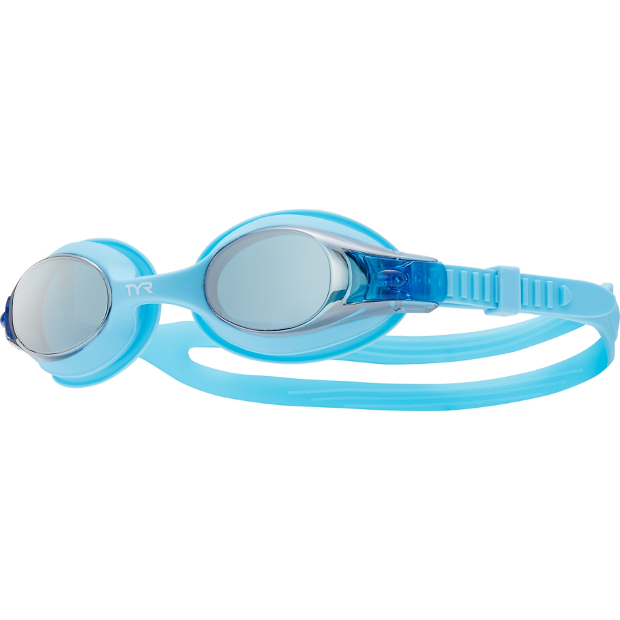 Tyr Swimple Mirrored Kids' Goggles