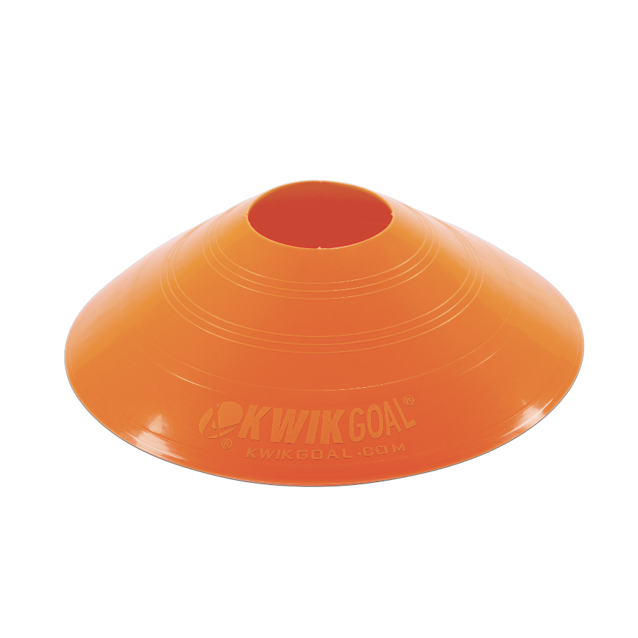 Kwikgoal Small Disc Cone Pack