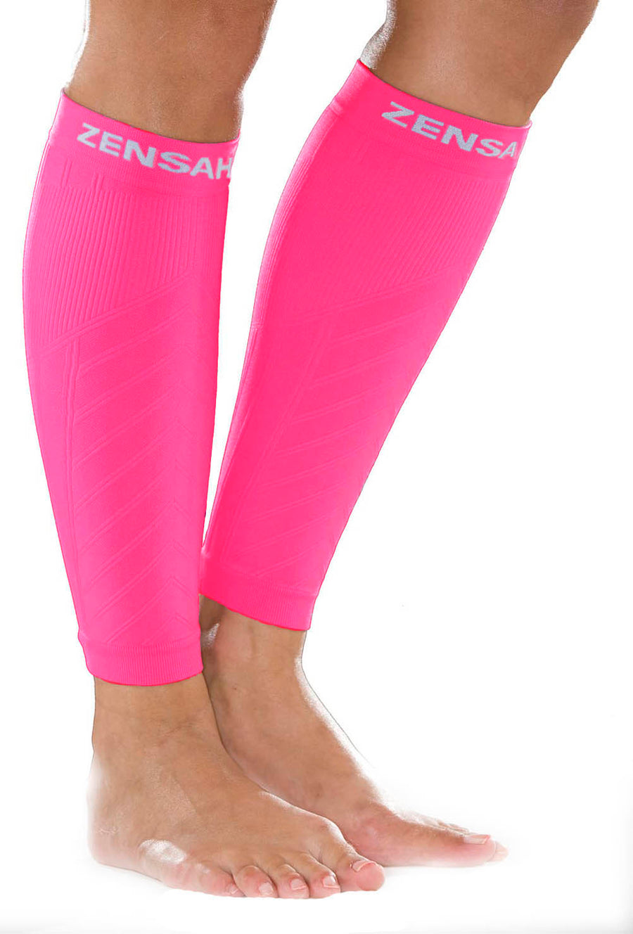 https://frontrunnerathletics.com/cdn/shop/products/zensah-compression-leg-sleeves-neon-pink_900x.jpg?v=1587744683